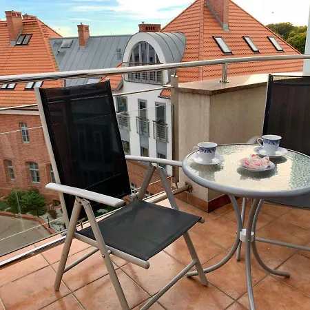 Apartament Przy Morzu Apartament
