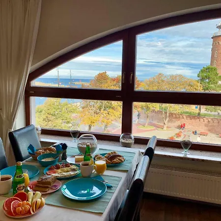 Apartament Przy Morzu Апартаменти *