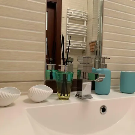 Apartament Przy Morzu Апартаменти Колобжег
