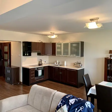 Apartament Przy Morzu Апартаменти