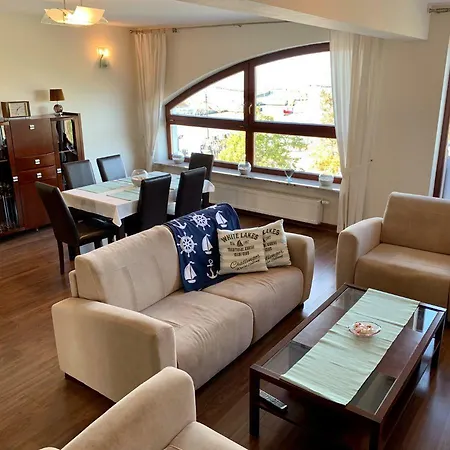 Apartament Przy Morzu Апартаменти