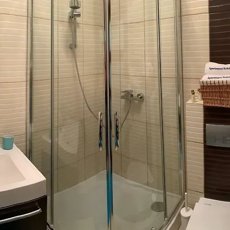 Апартаменти Apartament Przy Morzu *