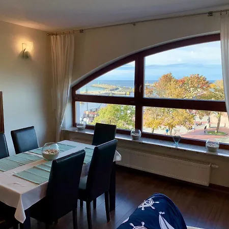Apartament Przy Morzu Апартаменти