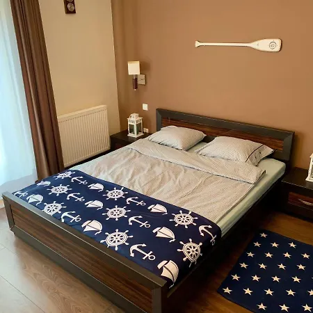 Апартаменти Apartament Przy Morzu Колобжег