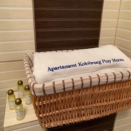 Apartament Przy Morzu Апартаменти Колобжег